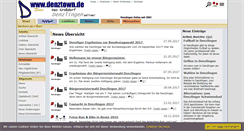 Desktop Screenshot of dtown.anfritz.de